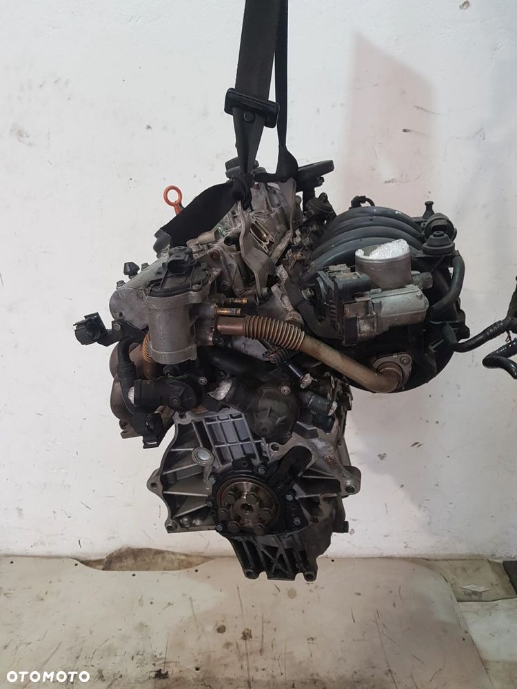 SILNIK 1.6 FSI BAG 115KM KOMPLETNY VW AUDI SKODA SEAT 170TYS - 4