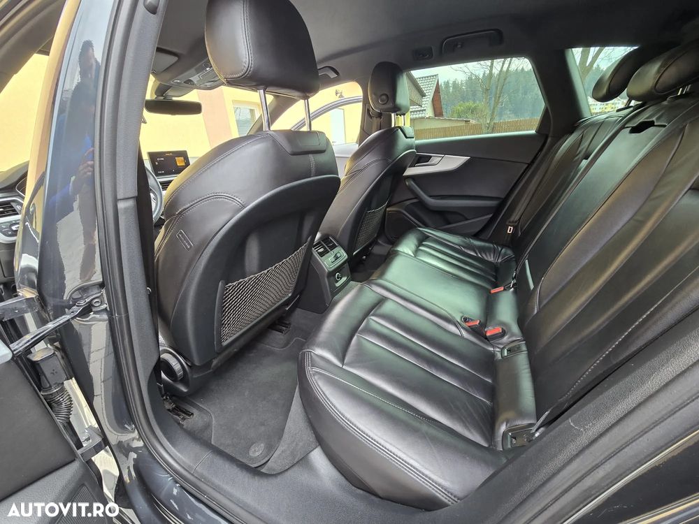 Audi A4 2.0 TDI S tronic - 9