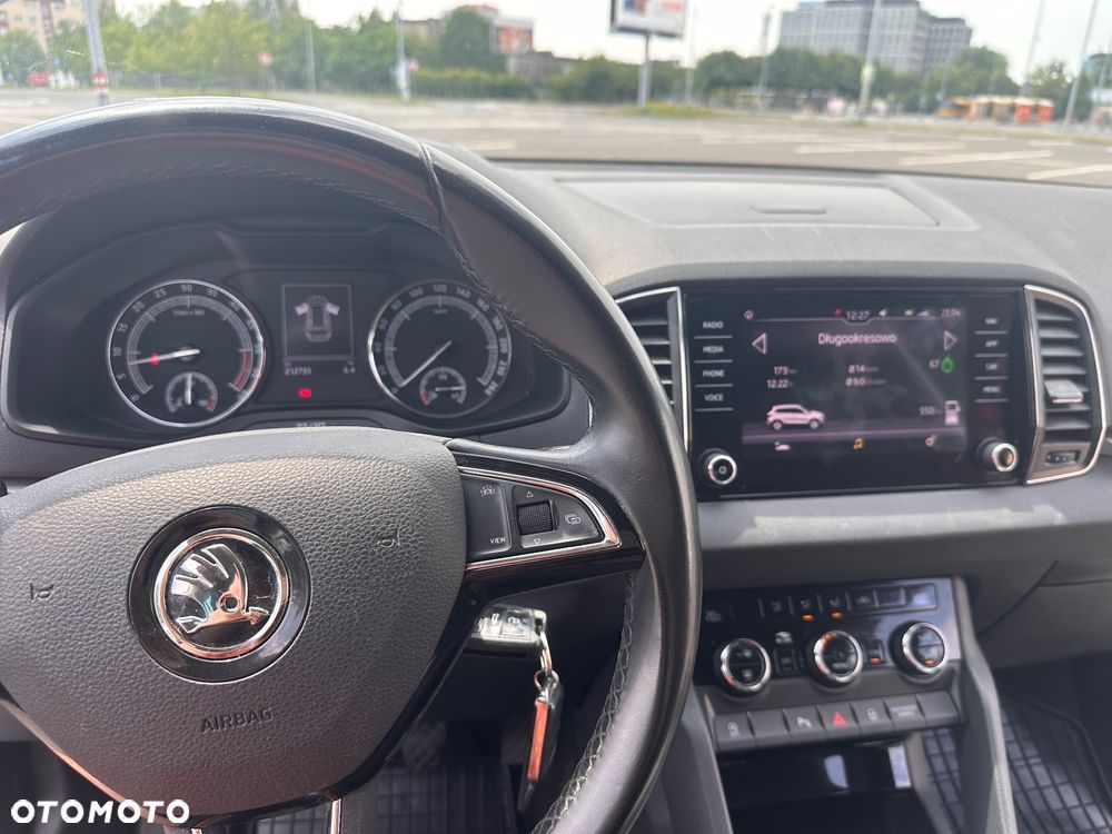Skoda Karoq 1.6 TDI 4x2 Style - 12