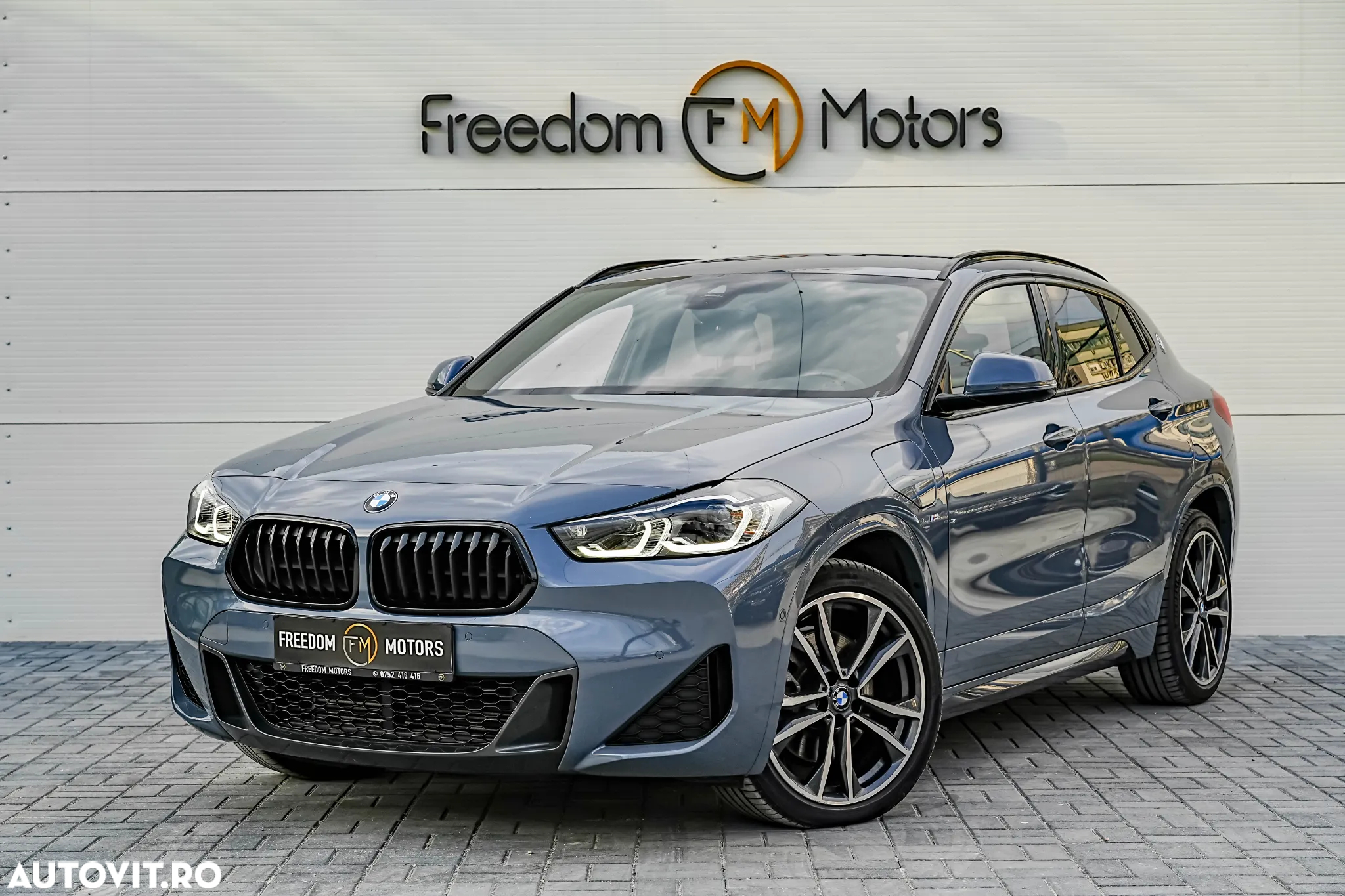 BMW X2 xDrive25e M Sport X - 2