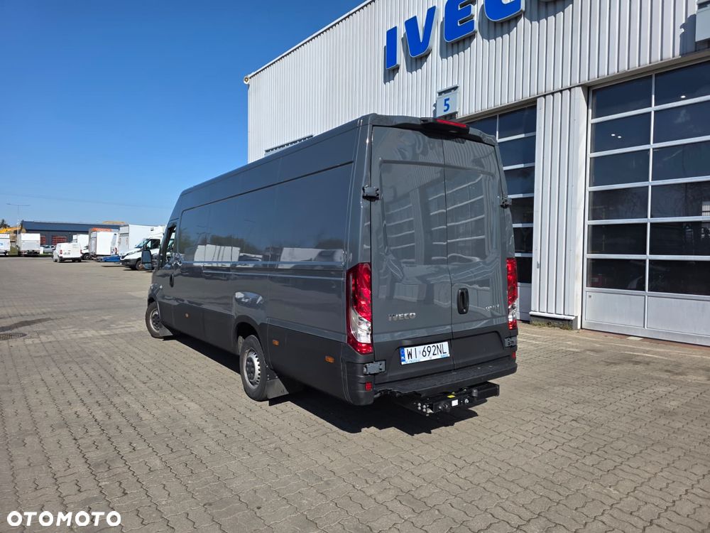 Iveco 35S18A8 Maxi Automat Ledy Krajowy 3l 180KM Hak ! - 4