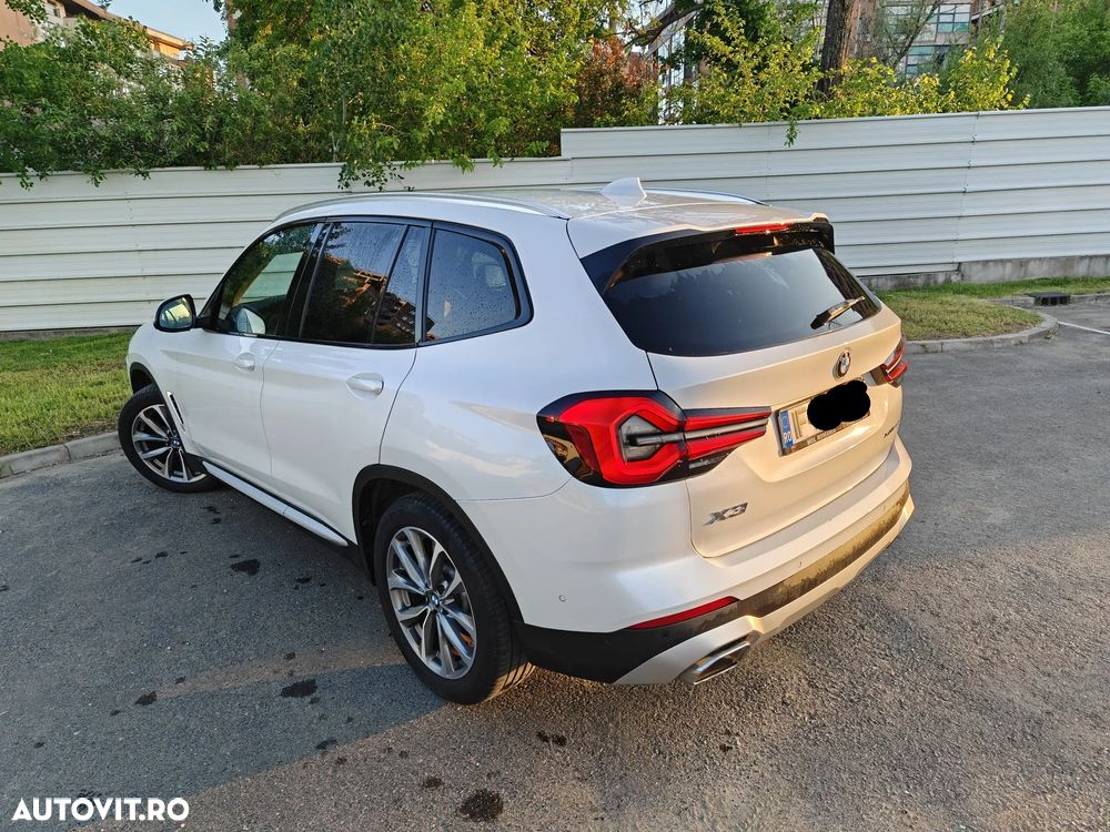 BMW X3 xDrive20d Aut. - 4