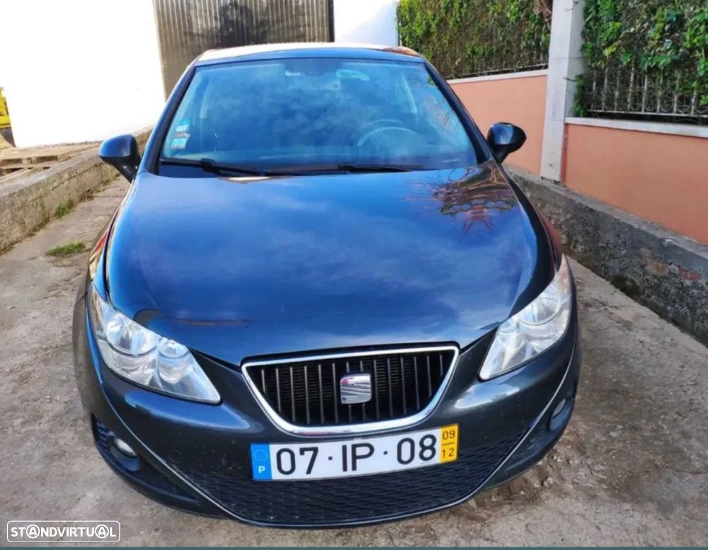 SEAT Ibiza 1.6 TDI Sport DPF - 10
