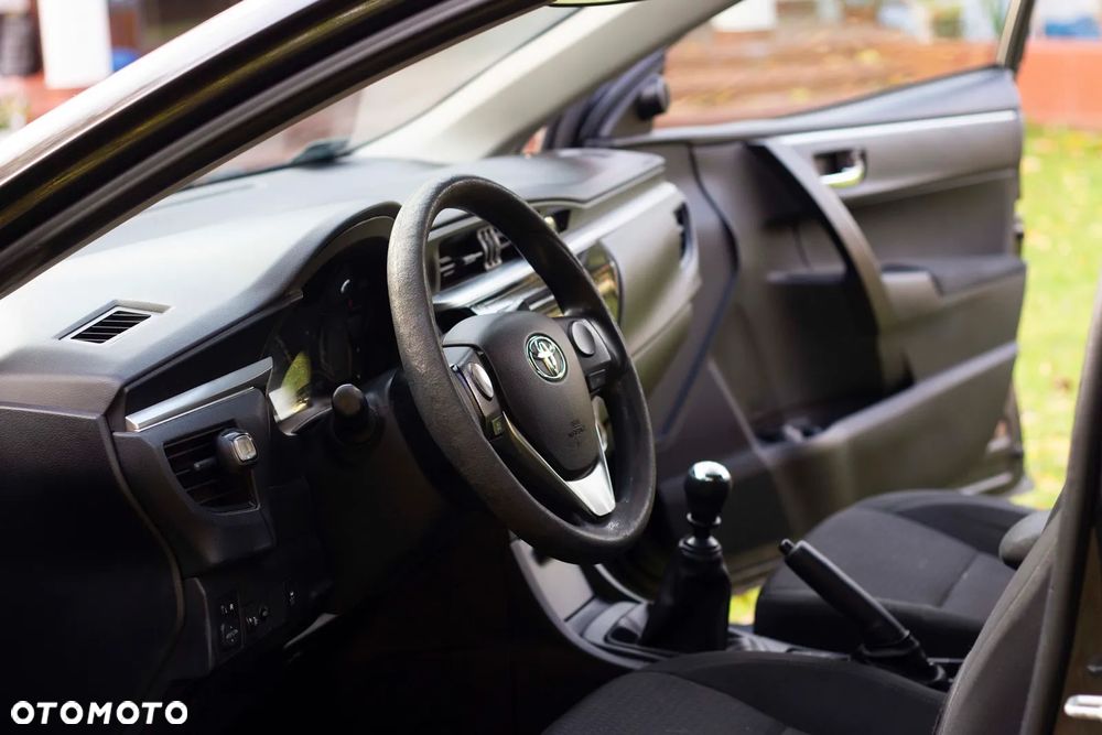 Toyota Corolla 1.4 D-4D Active - 7