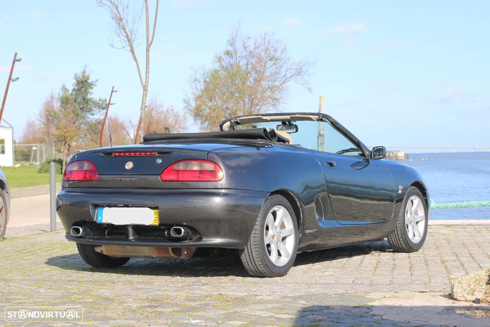 MG MGF 1.8 - 5