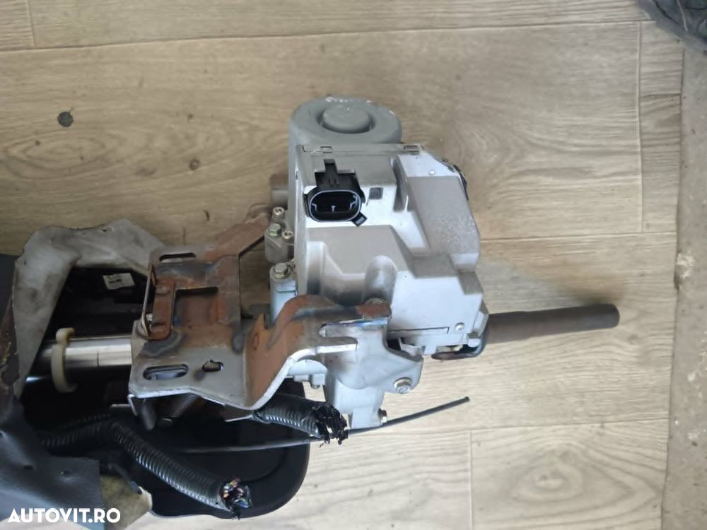 Coloana volan electrica cu modul nissan qashqai j10 2010 48810 br00a - 3