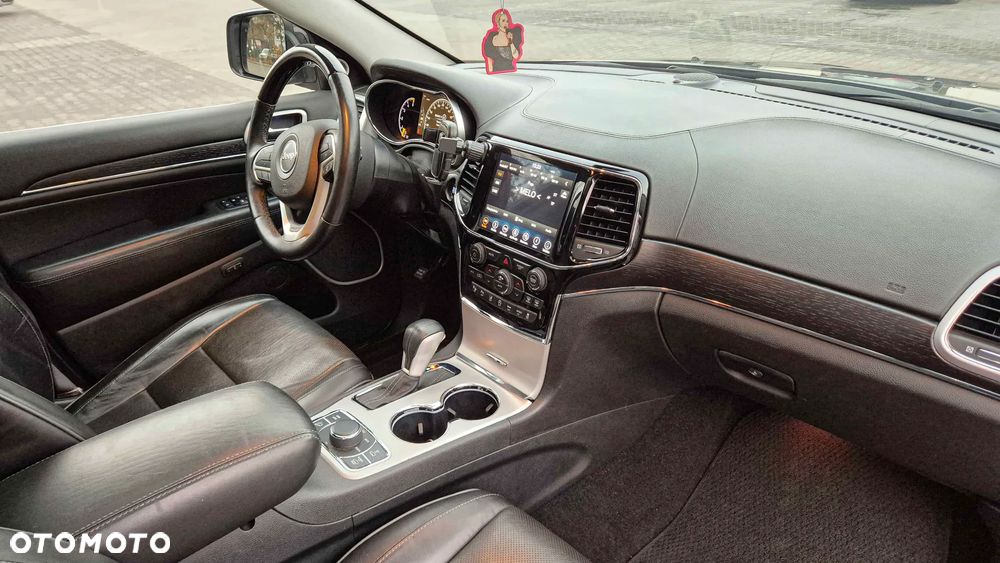 Jeep Grand Cherokee 3.0 CRD Summit - 11
