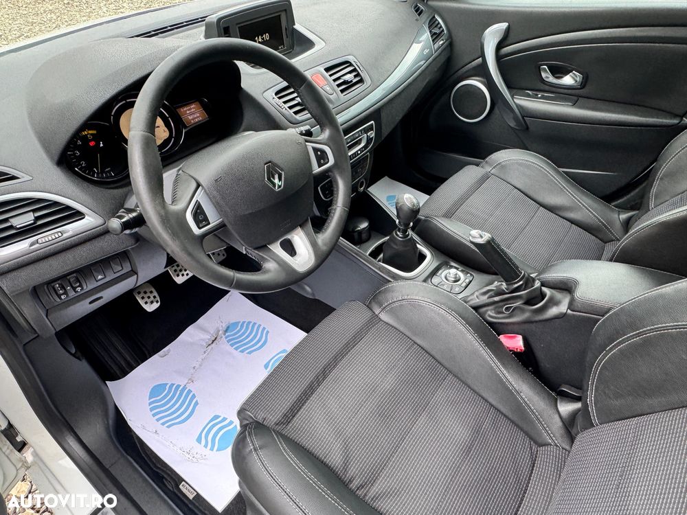 Renault Megane 1.9 dCi FAP Dynamique - 6