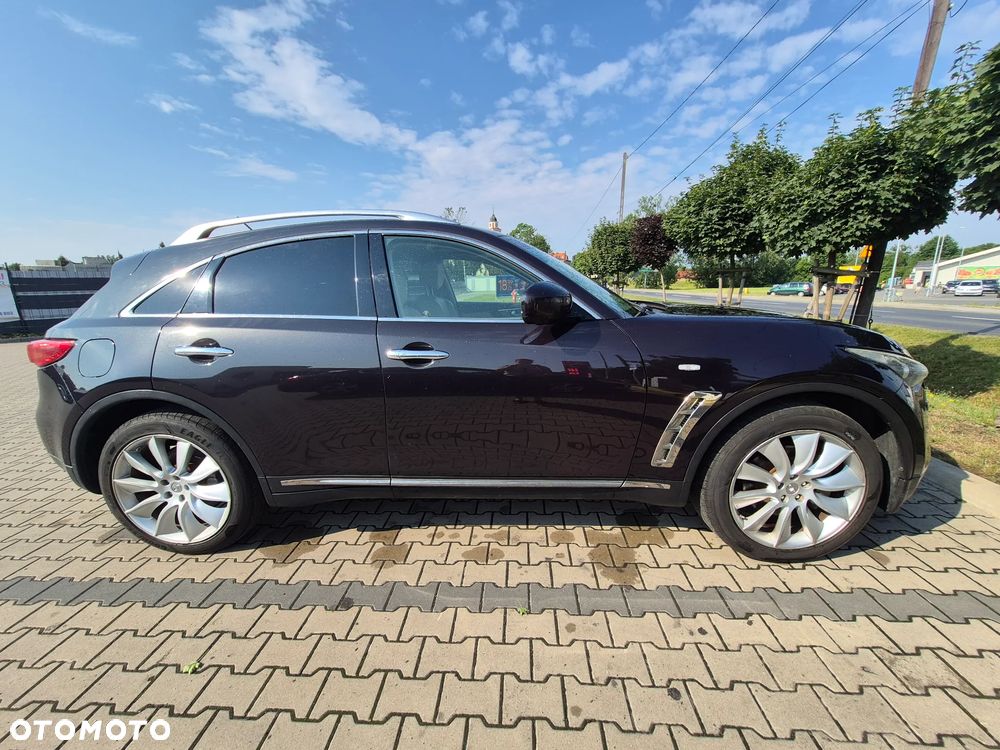 Infiniti FX FX37 S - 11
