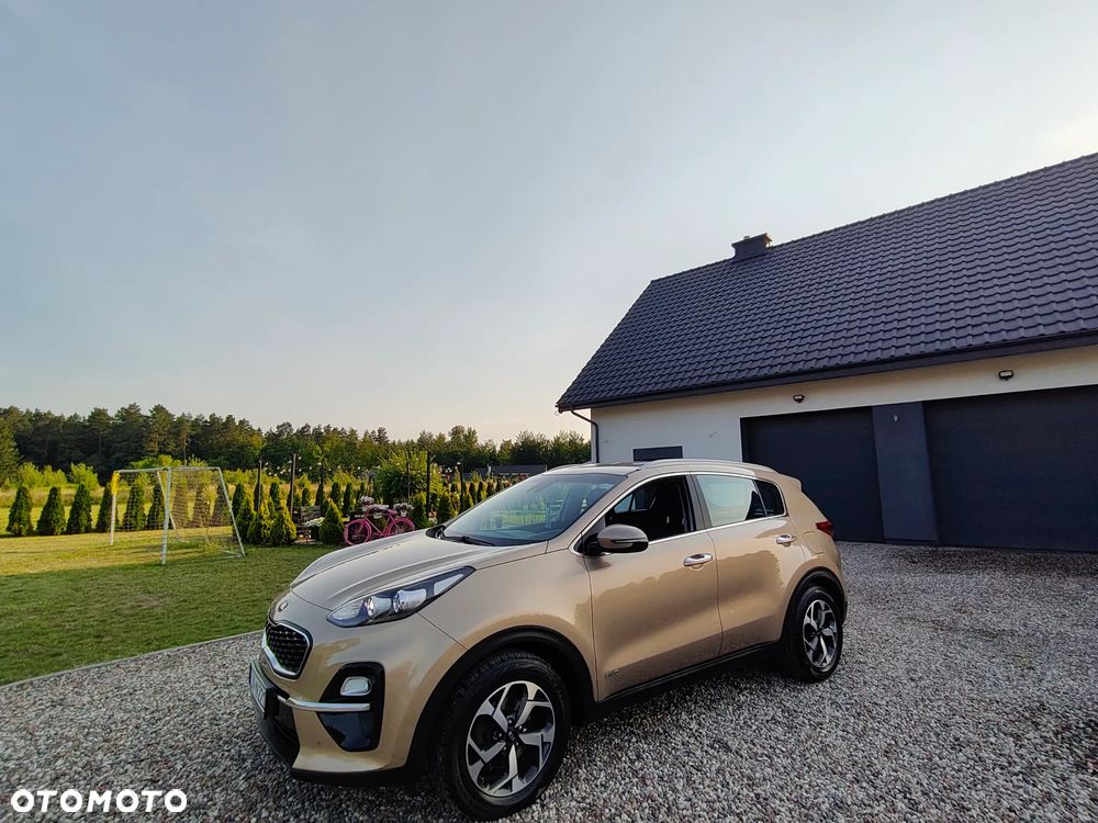 Kia Sportage 1.6 CRDI AWD DCT SPIRIT - 32