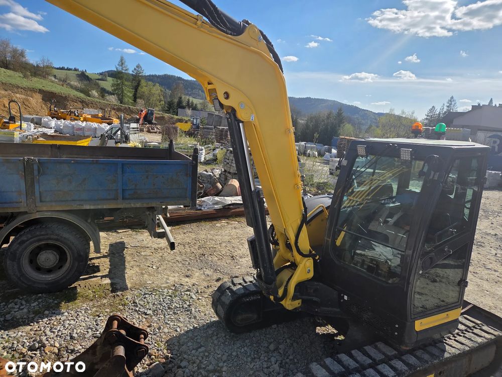 Yanmar VIO82 - 8