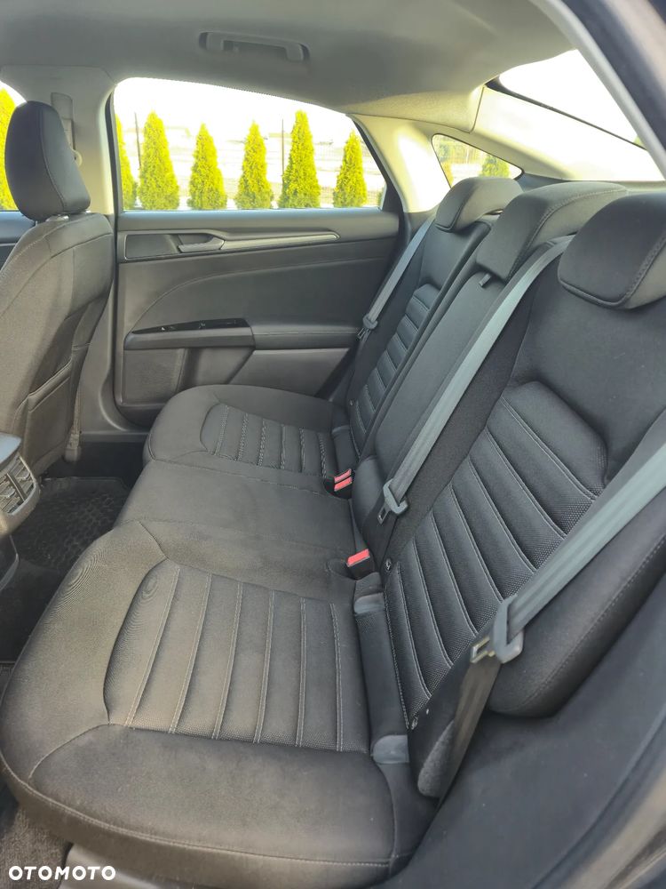 Ford Mondeo 2.0 TDCi Trend - 9