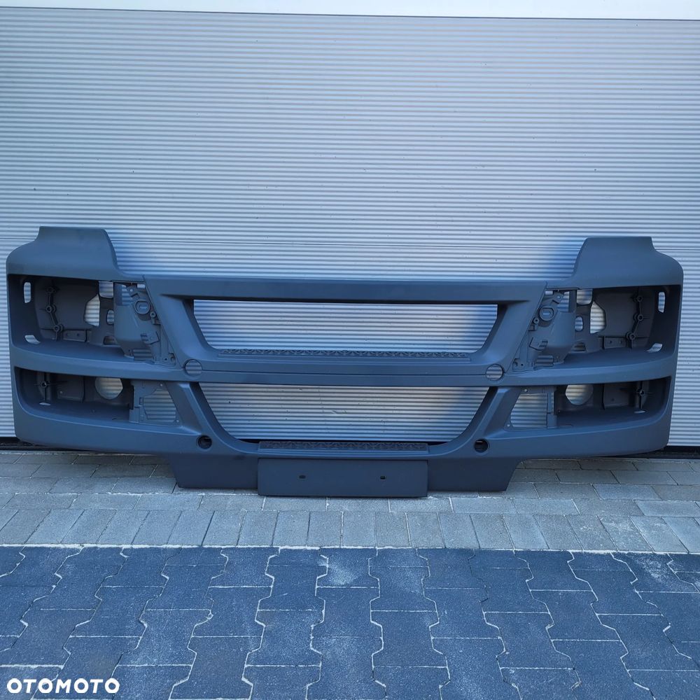 ZDERZAK MAN TGS E5 ORYGINAŁ CHWALIM116 - 1