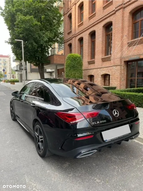 Mercedes-Benz CLA 200 AMG Line 7G-DCT - 3