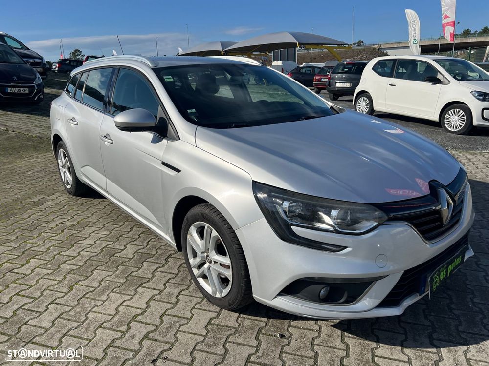 Renault Mégane Sport Tourer 1.5 dCi Bose Edition EDC - 1