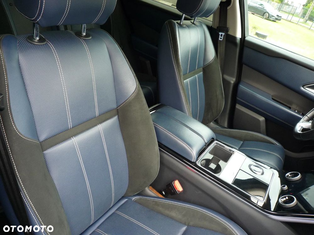 Land Rover Range Rover Velar 2.0 Si4 - 31