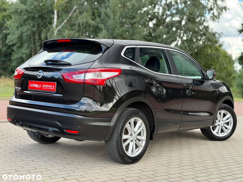 Nissan Qashqai 1.2 DIG-T 360 - 6
