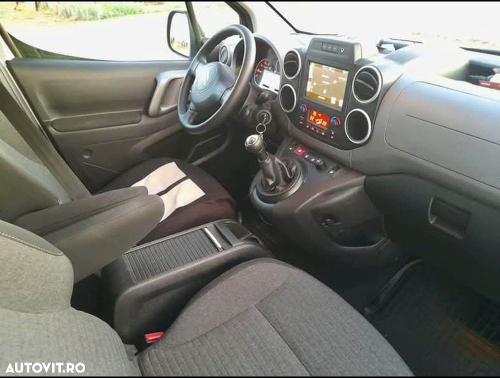 Citroën Berlingo - 8