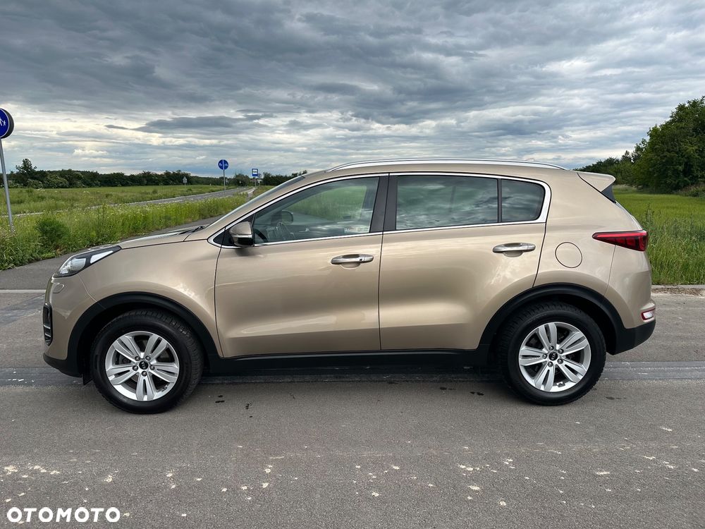Kia Sportage 1.6 GDI L Business Line 2WD - 26