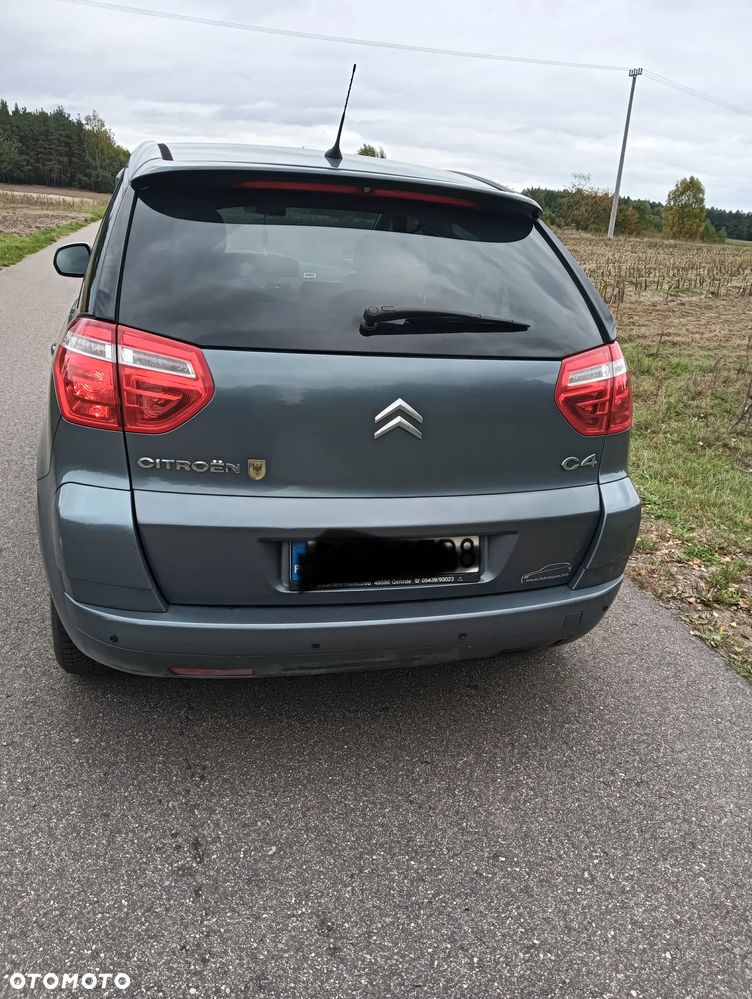 Citroen C4 Picasso 2008 photo 3