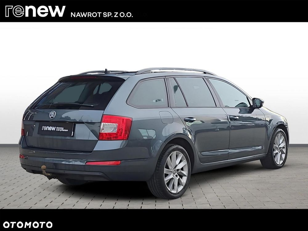 Skoda Octavia 2016 photo 5