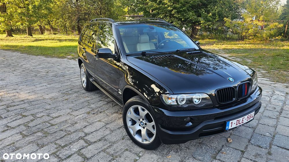 BMW X5 - 2
