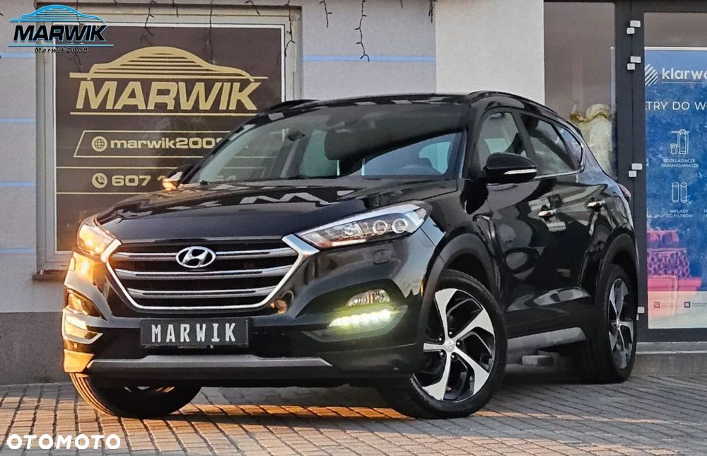 Hyundai Tucson - 11