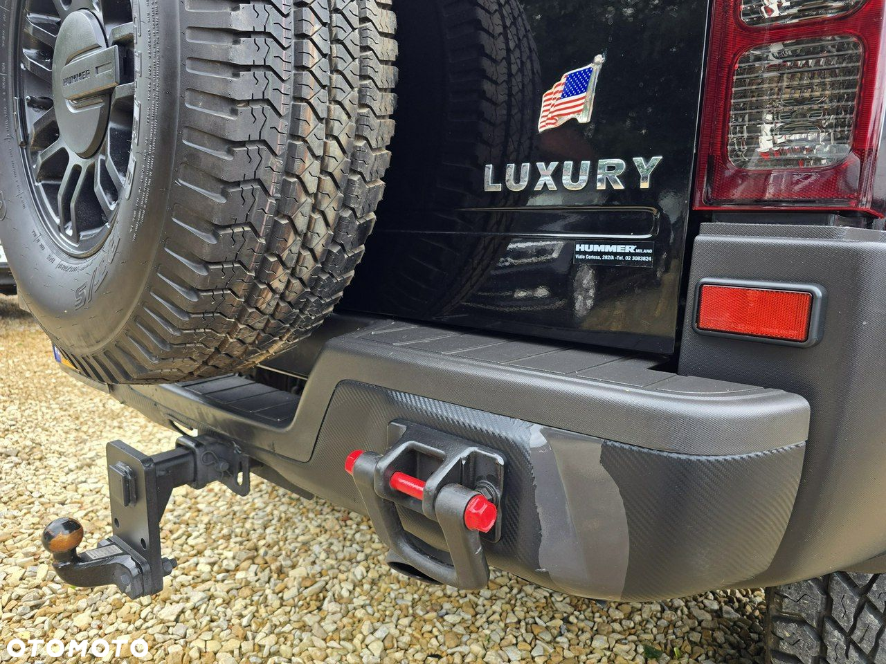 Hummer H3 - 24