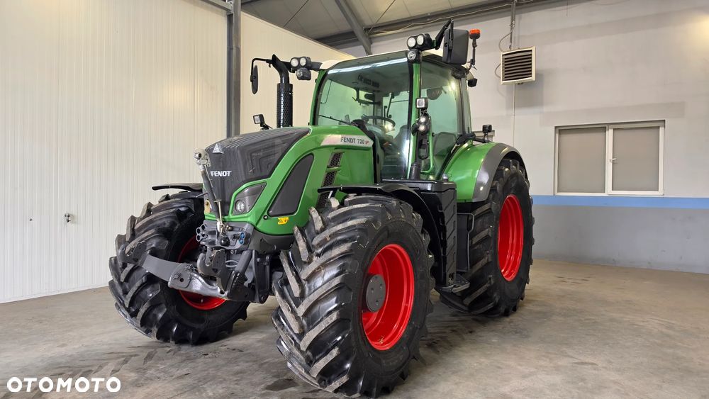 Fendt 720 Profi Vario TMS  Transport 718 ProfI  6215R  John 7530 Puma 716Vario 818Tms 820Vario John 6195M Arion Axion Puma - 2