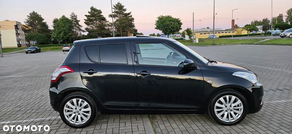 Suzuki Swift 1.3 DDiS Club - 17