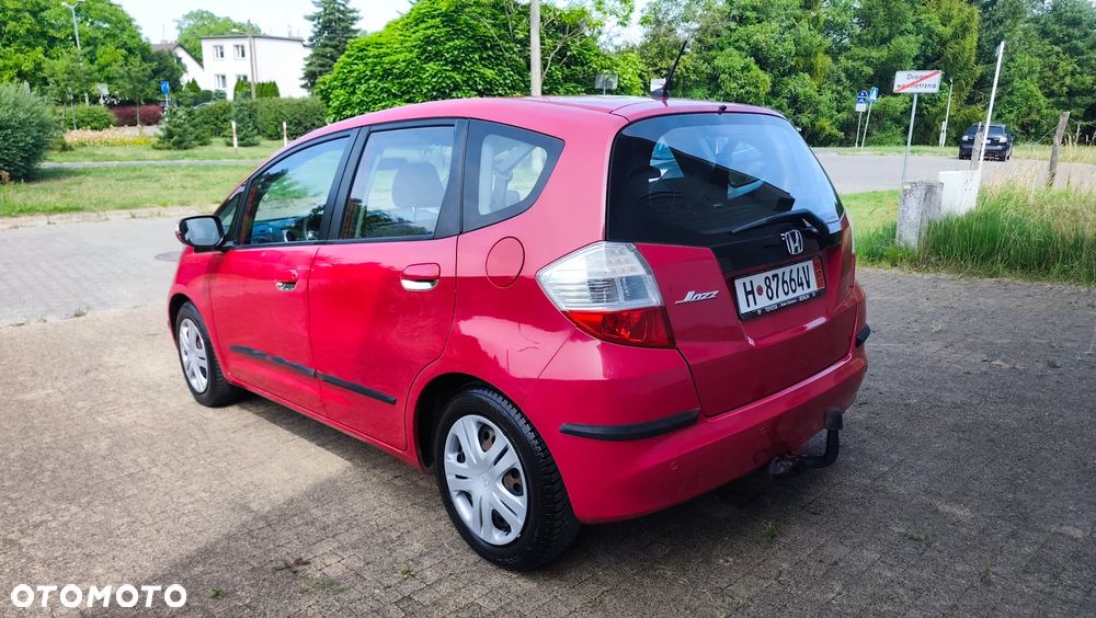 Honda Jazz 1.4 Elegance CVT - 5