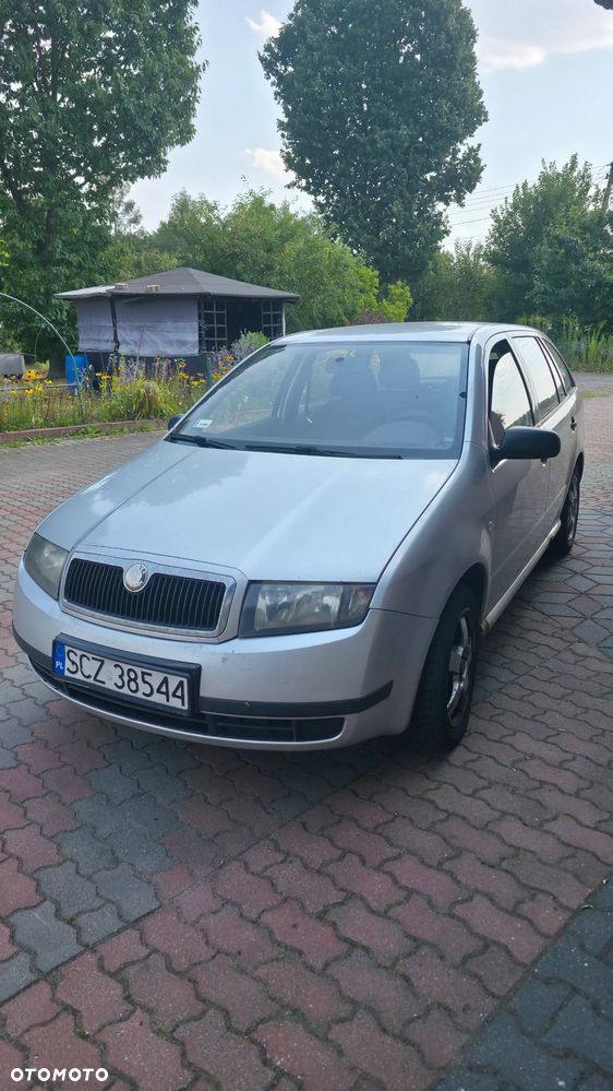 Skoda Fabia 1.4 TDI Classic - 1