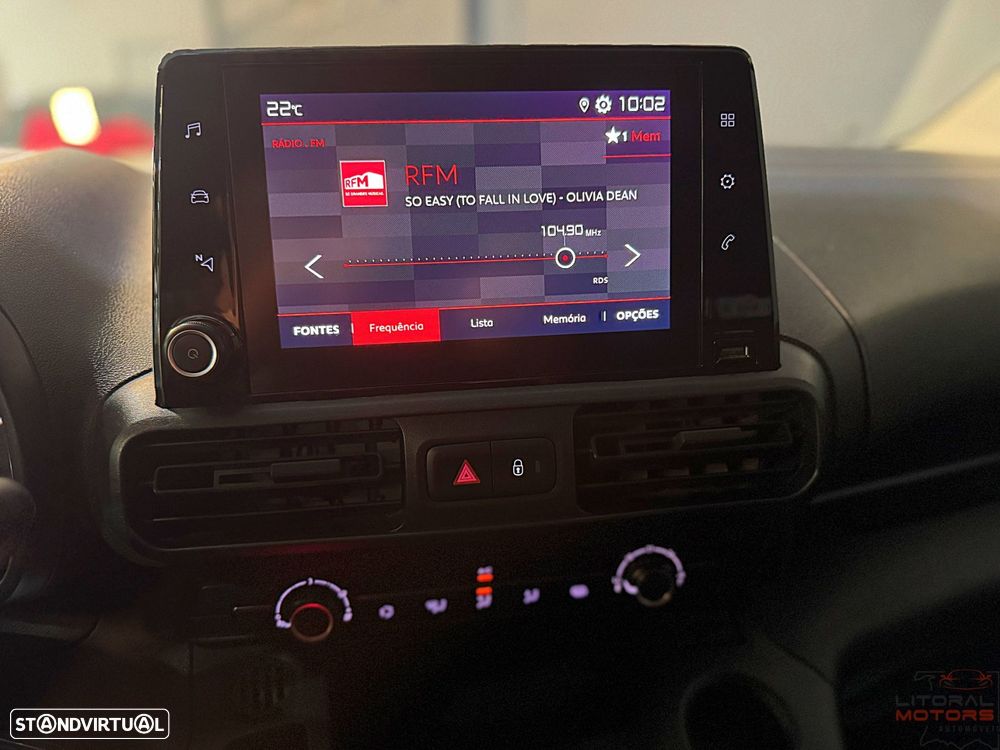 Citroën Berlingo 1.5 BlueHDi M Plus - 24