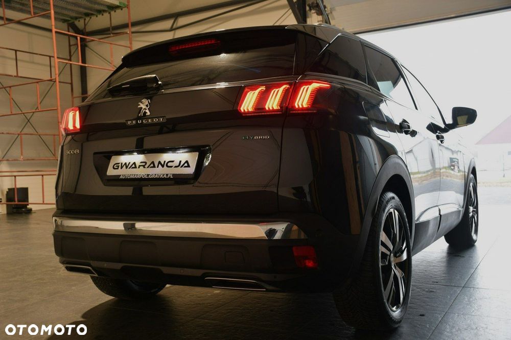 Peugeot 3008 225 e-EAT8 GT Pack - 9
