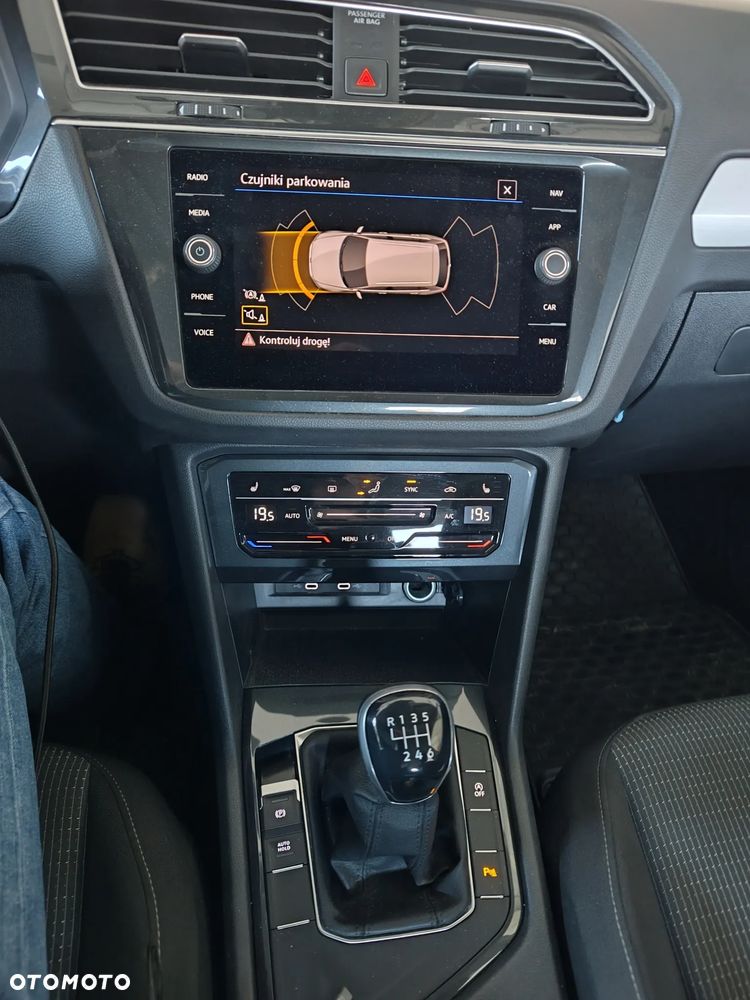 Volkswagen Tiguan 1.5 TSI EVO - 9