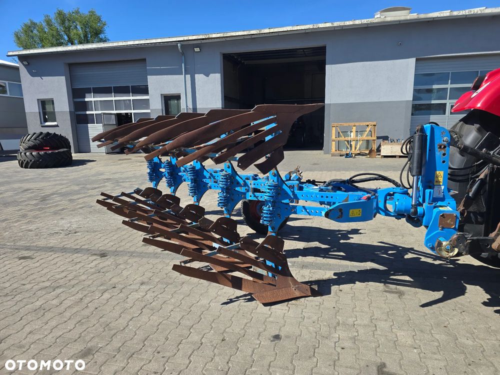 Lemken Vari-Europal 7X - 5