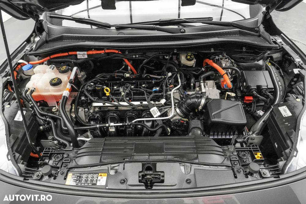 Ford Kuga 2.5 Duratec FHEV AWD Titanium X - 26