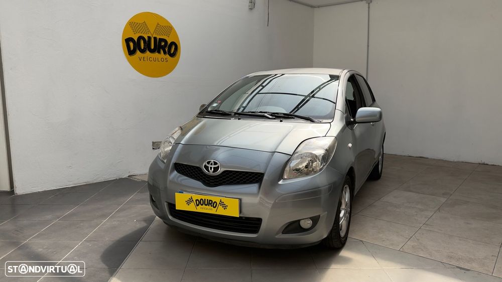Toyota Yaris 1.4 D-4D Sol
