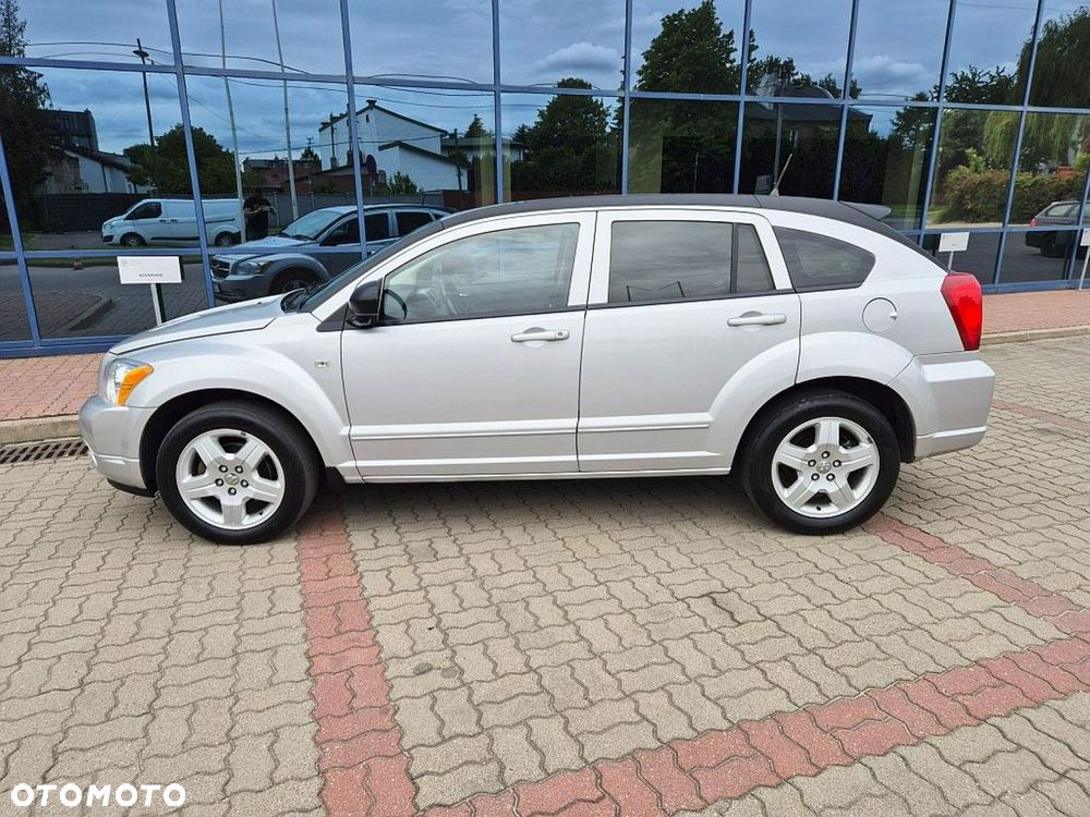 Dodge Caliber 2.0 CVT SXT - 5