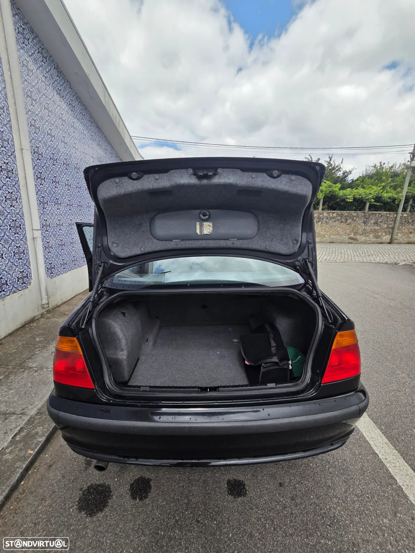 BMW 316 i - 11
