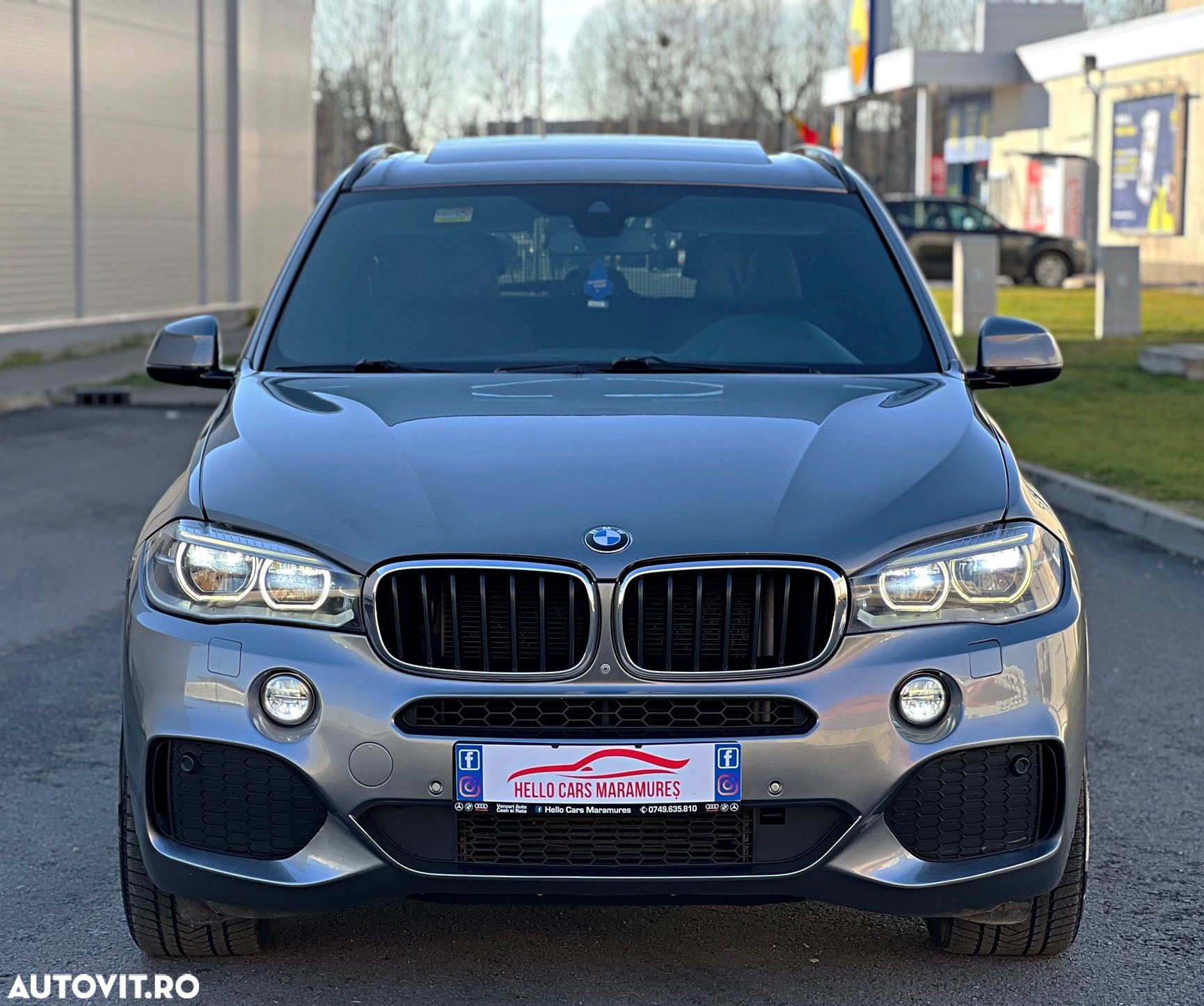 BMW X5 xDrive30d Sport-Aut. - 16