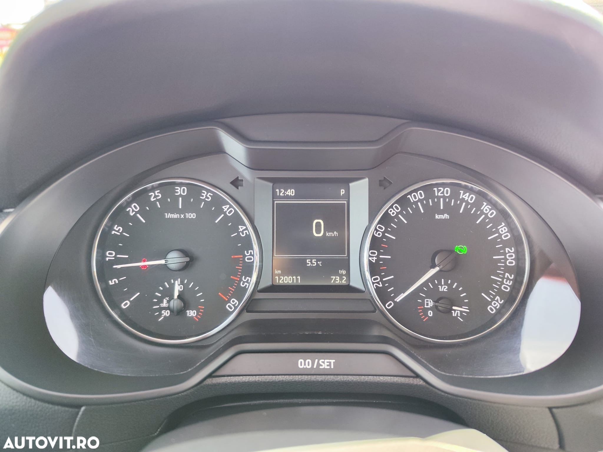 Skoda Octavia 2.0 TDI 4x4 DSG Style - 3