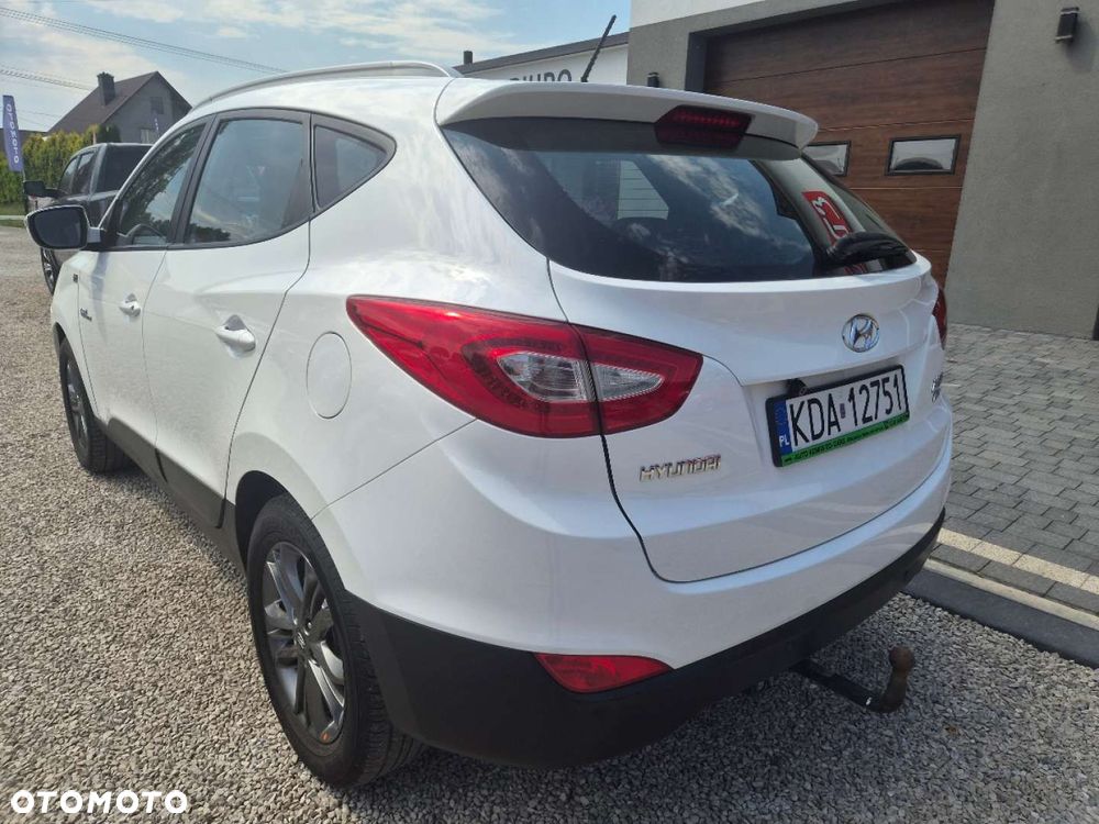 Hyundai ix35 1.6 GDI Premium 2WD - 6