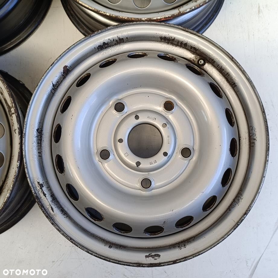 Felgi 5x160 16 Ford Tourneo Transit Custom 4szt (F9398) - 2