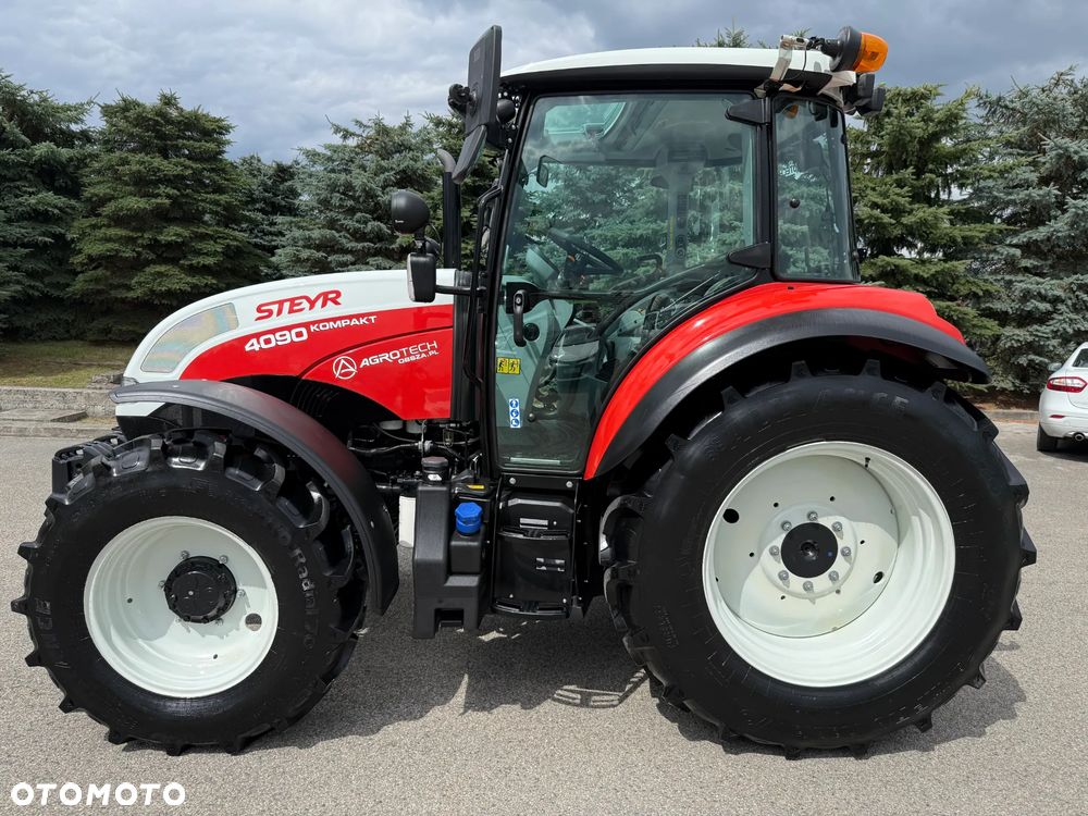 Steyr KOMPAKT 4090 - 2