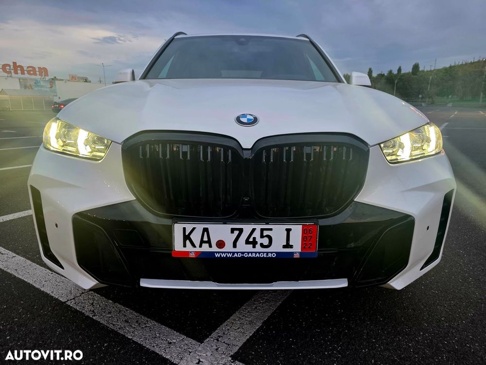 BMW X5 xDrive30d - 1