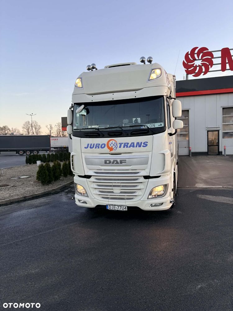 DAF XF 106 - 1