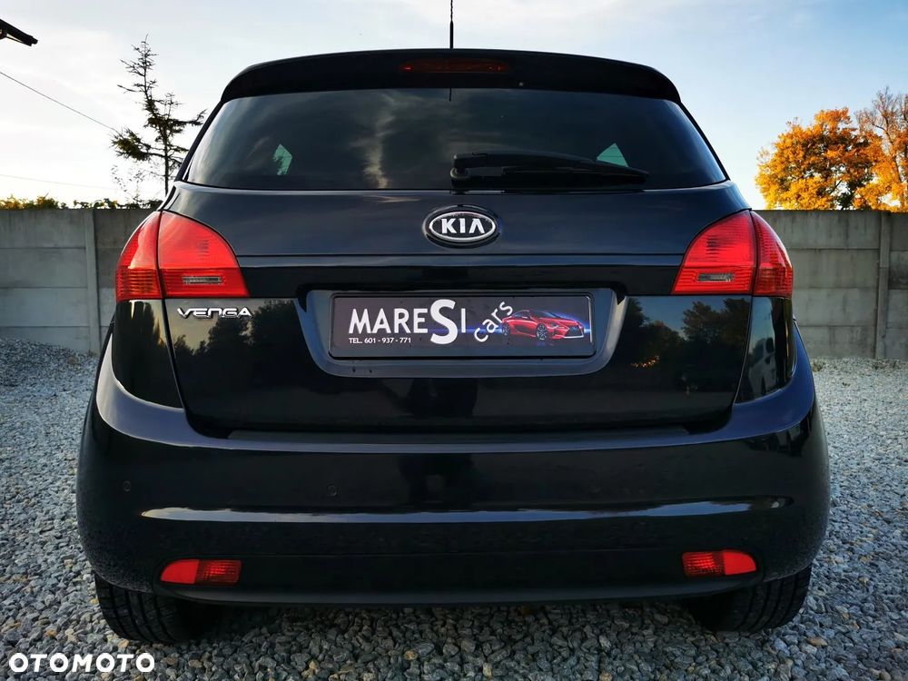 Kia Venga 1.4 CVVT Business Line - 28