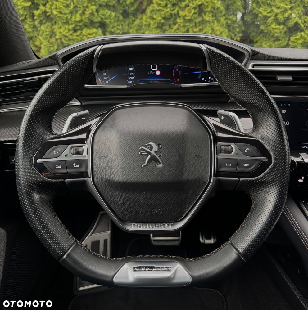Peugeot 508 2.0 BlueHDi GT Line S&S EAT8 - 19
