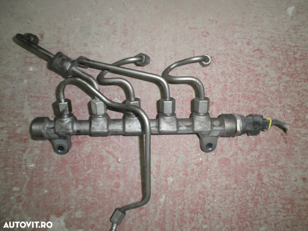 Rampa injectoare Kia Sportage 2012, Hyundai ix35, i30, i40, 1.7 1.6 CRDI 0445214181 31400-2A420